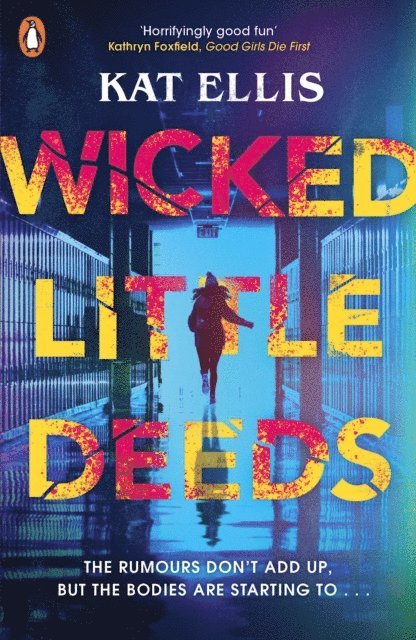 Kat Ellis - Wicked Little Deeds, E-bok