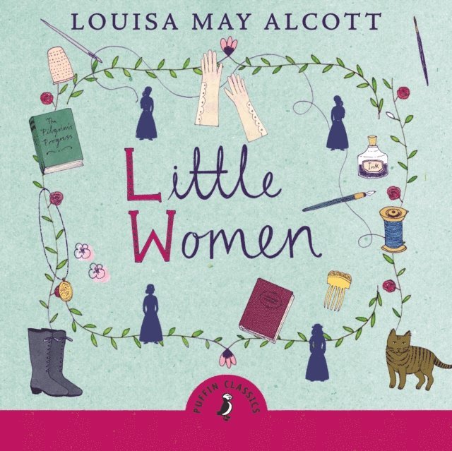 Louisa May Alcott - Little Women, Ljudbok