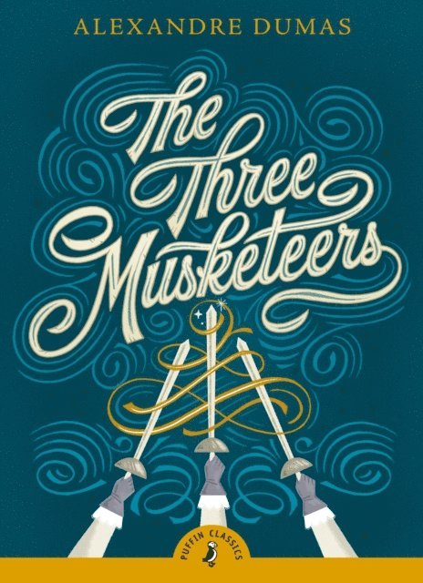 Alexandre Dumas - Three Musketeers, E-bok