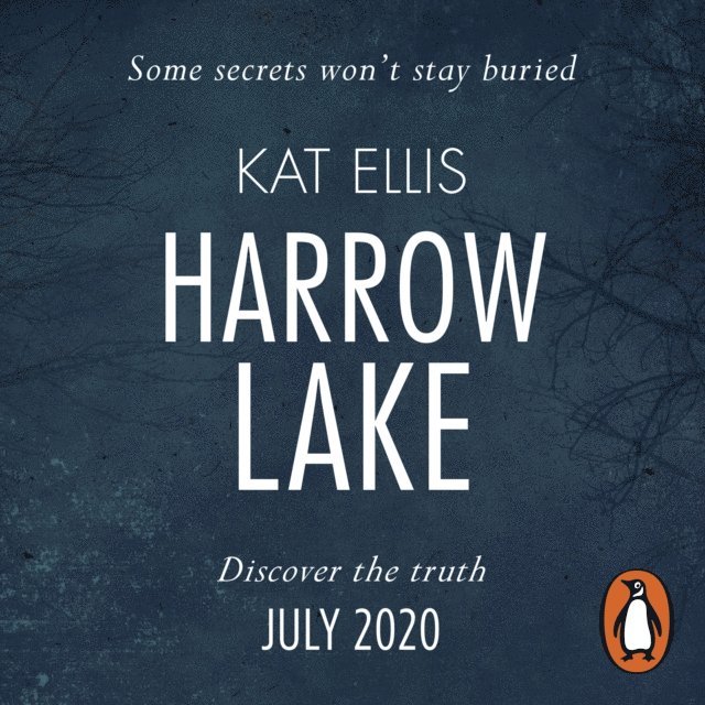 Kat Ellis - Harrow Lake, Ljudbok