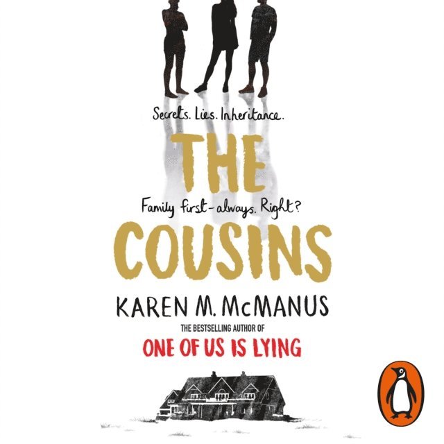 Karen M. McManus - Cousins, Ljudbok
