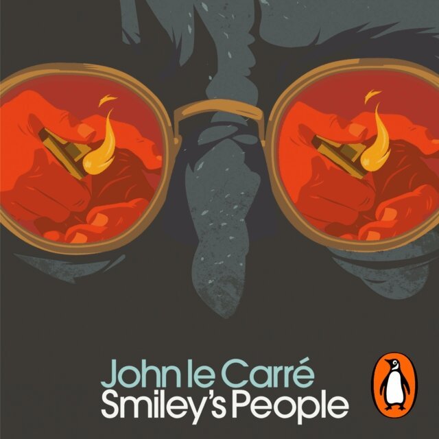 John le Carre - Smiley's People, Ljudbok