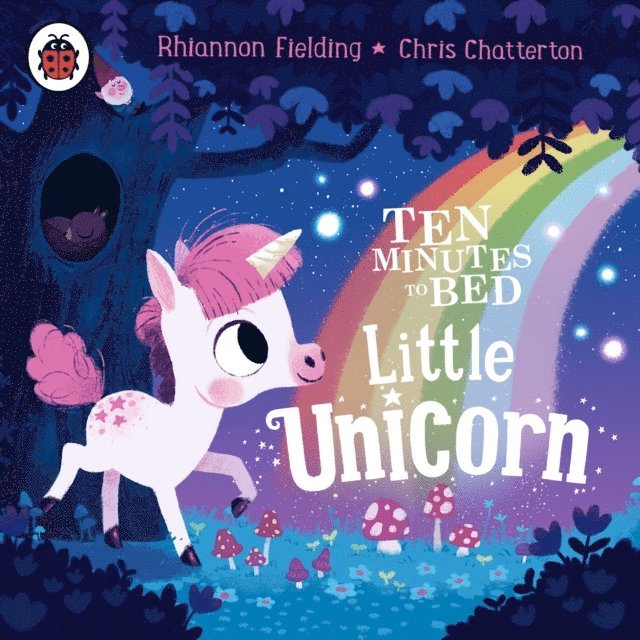 Rhiannon Fielding - Ten Minutes to Bed: Little Unicorn, Ljudbok