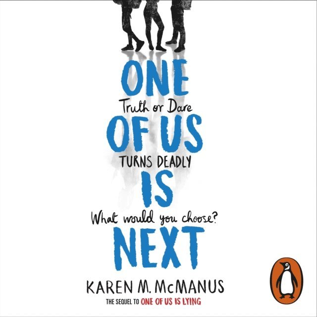 Karen M. McManus - One of Us Is Next, Ljudbok