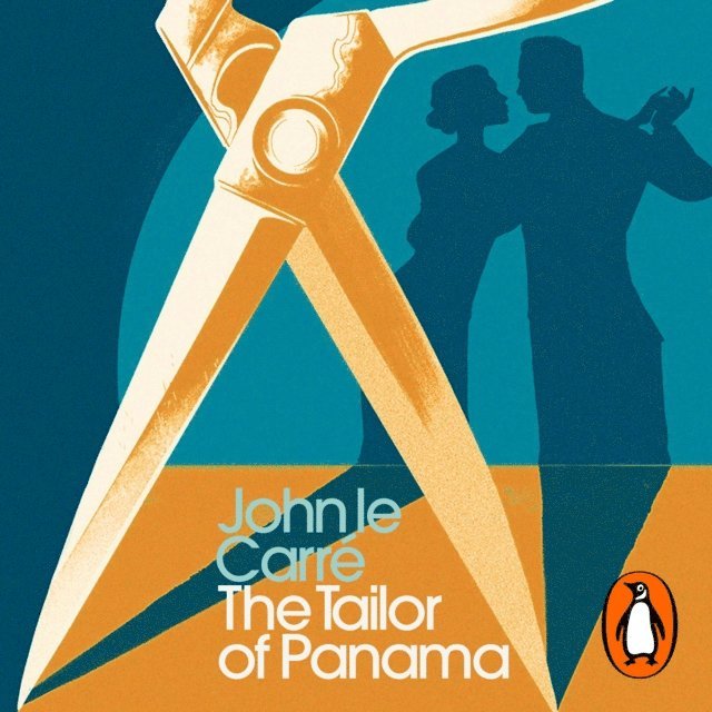 John le Carre - Tailor of Panama, Ljudbok