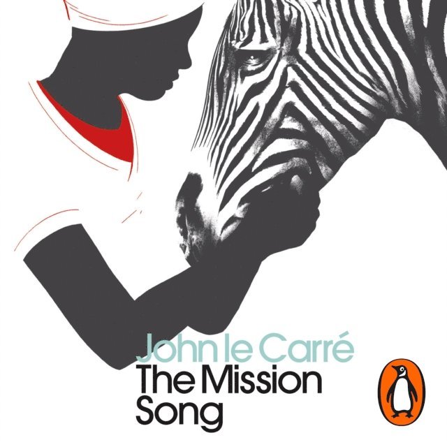 John le Carre - Mission Song, Ljudbok