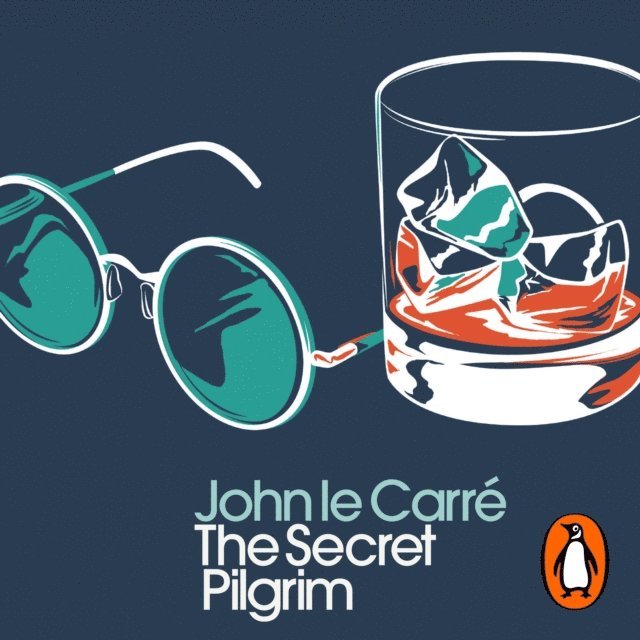 John le Carre - Secret Pilgrim, Ljudbok