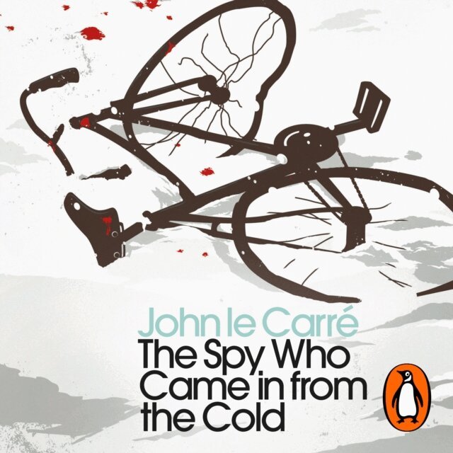 John le Carre - Spy Who Came in from the Cold, Ljudbok