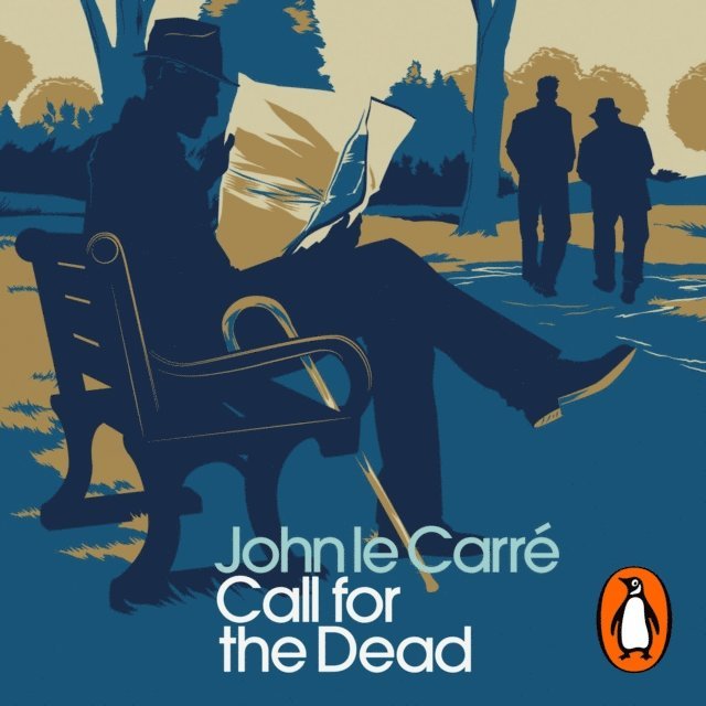 John le Carre - Call for the Dead, Ljudbok