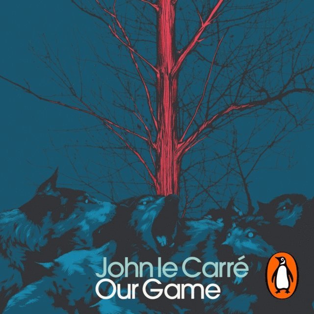 John le Carre - Our Game, Ljudbok