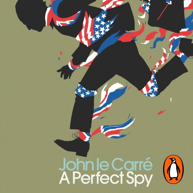 John le Carre - Perfect Spy, Ljudbok