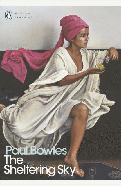 Paul Bowles - Sheltering Sky, E-bok