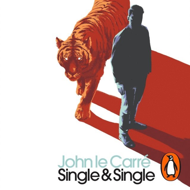 John le Carre - Single & Single, Ljudbok