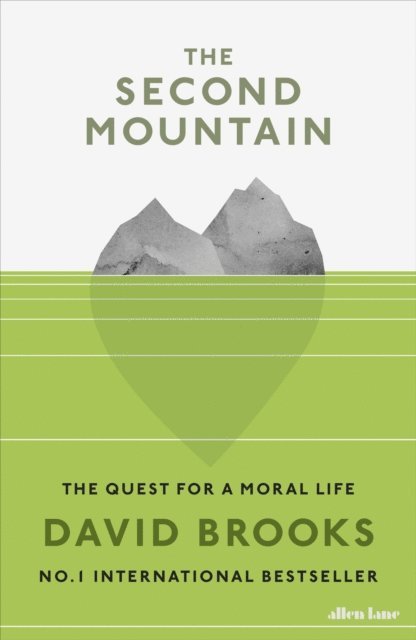 David Brooks - Second Mountain, E-bok