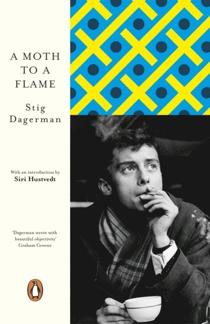 Stig Dagerman - Moth to a Flame, E-bok