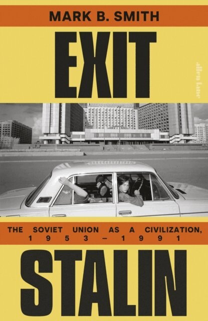 Mark B. Smith - Exit Stalin, E-bok