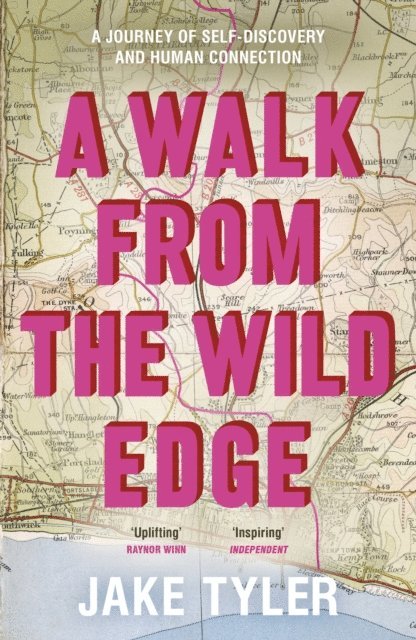 Jake Tyler - Walk from the Wild Edge, E-bok. Tillgänglighet: Lägg i varukorg