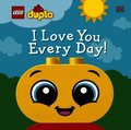 LEGO DUPLO I Love You Every Day!