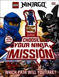 LEGO NINJAGO Choose Your Ninja Mission