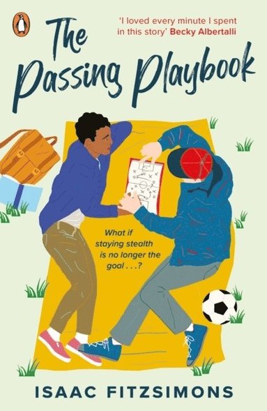 Passing Playbook by Isaac Fitzsimons