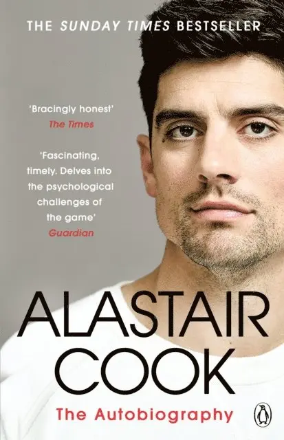 Alastair Cook - Autobiography, E-bok. Tillgänglighet: Lägg i varukorg