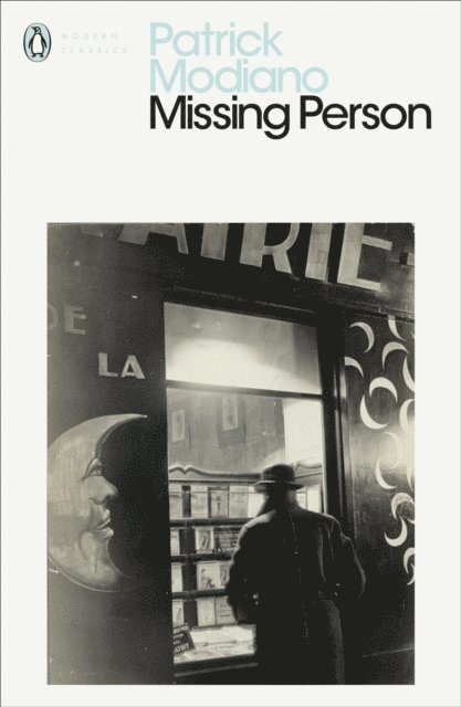 Patrick Modiano - Missing Person, E-bok