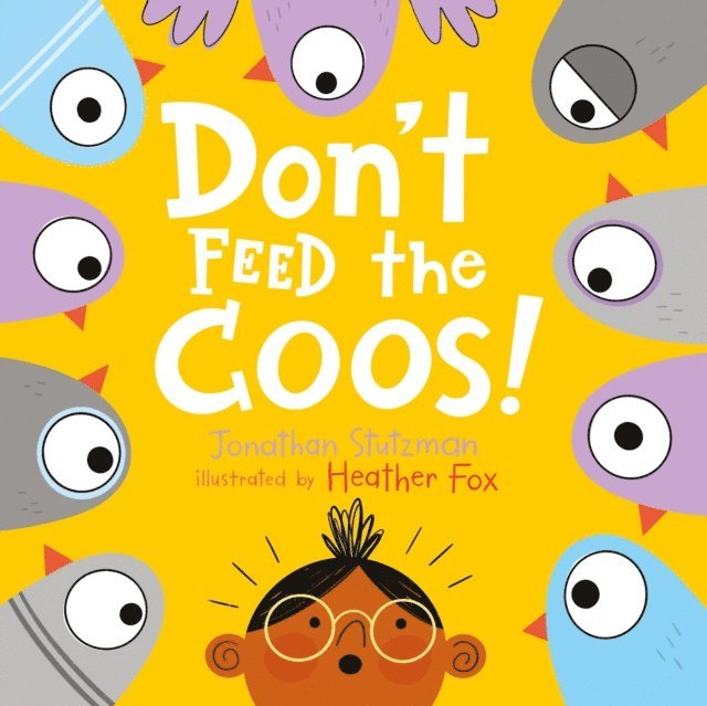 Jonathan Stutzman - Don't Feed the Coos, E-bok
