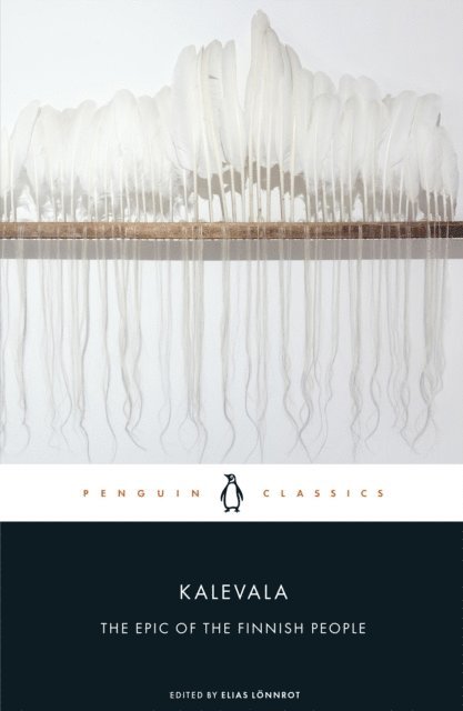 Elias Lönnrot - Kalevala, E-bok