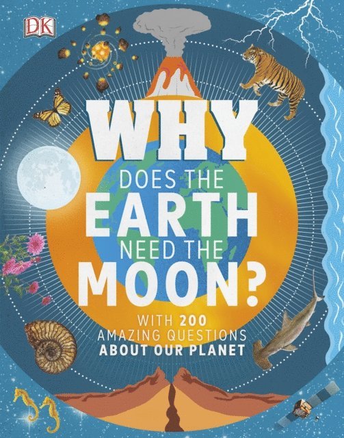 Devin Dennie - Why Does the Earth Need the Moon?, E-bok