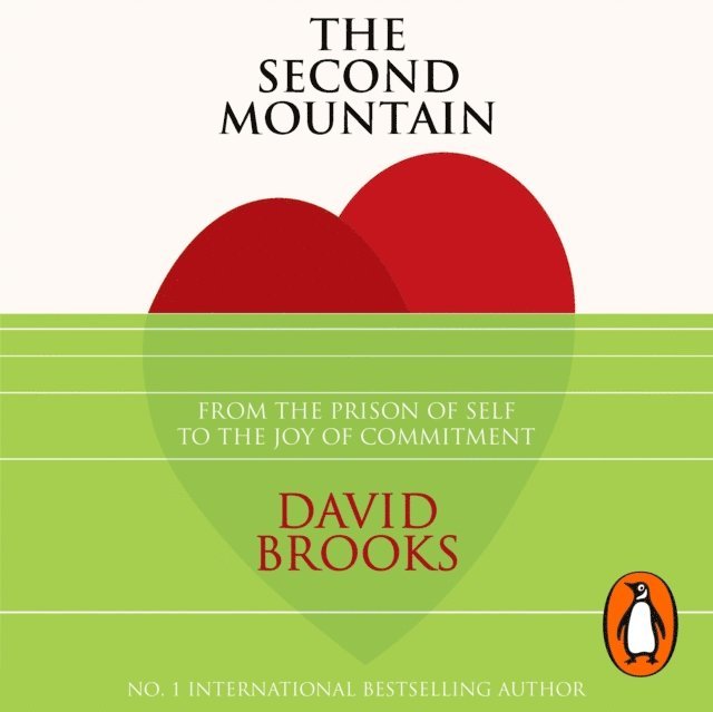 David Brooks - Second Mountain, Ljudbok