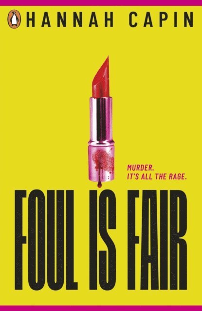 Hannah Capin - Foul is Fair, E-bok