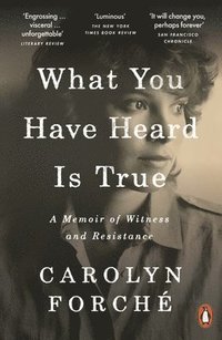 What You Have Heard Is True