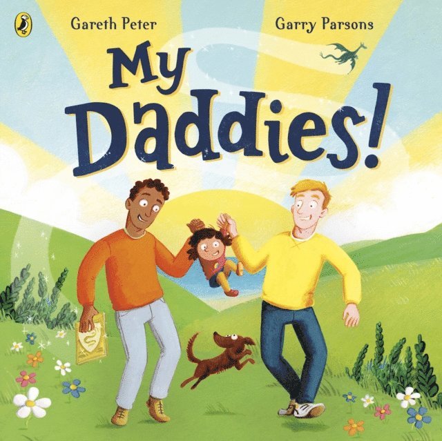 Gareth Peter - My Daddies!, E-bok