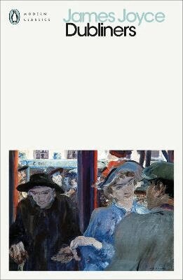 James Joyce, Andrew Gibson - Dubliners, Häftad