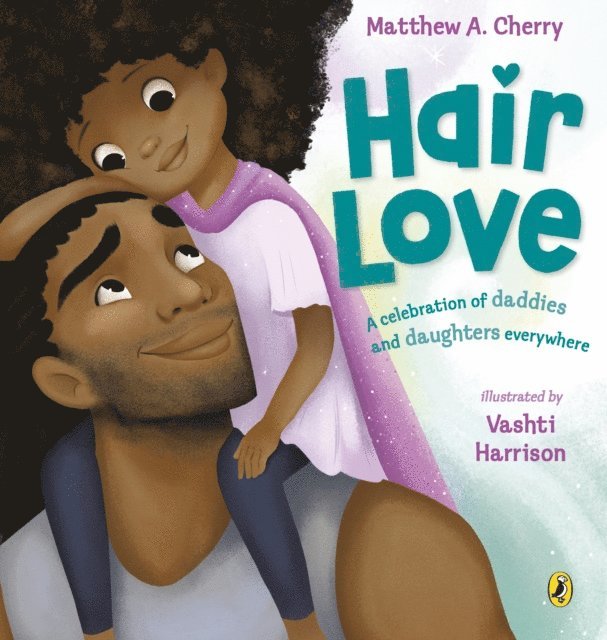 Matthew A. Cherry - Hair Love, E-bok
