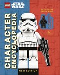 LEGO Star Wars Character Encyclopedia New Edition