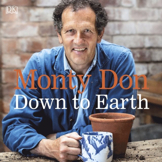 Monty Don - Down to Earth, Ljudbok