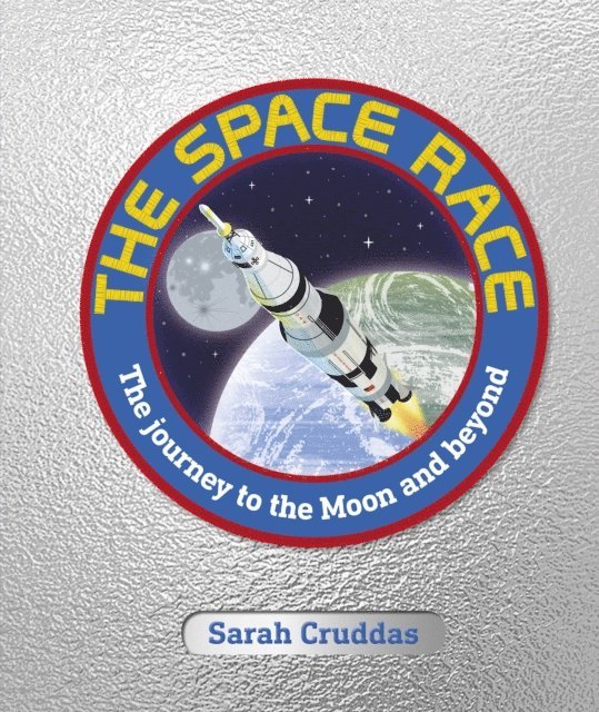 Sarah Cruddas - The Space Race, E-bok