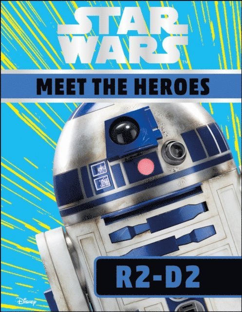 Emma Grange - Star Wars Meet the Heroes R2-D2, E-bok