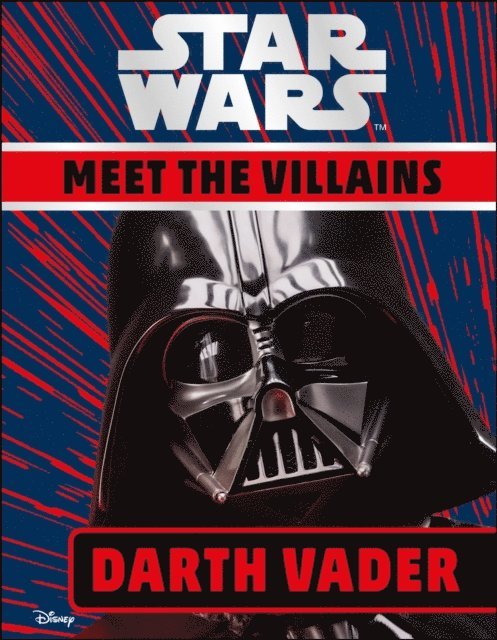 DK, Ruth Amos - Star Wars Meet the Villains Darth Vader, E-bok
