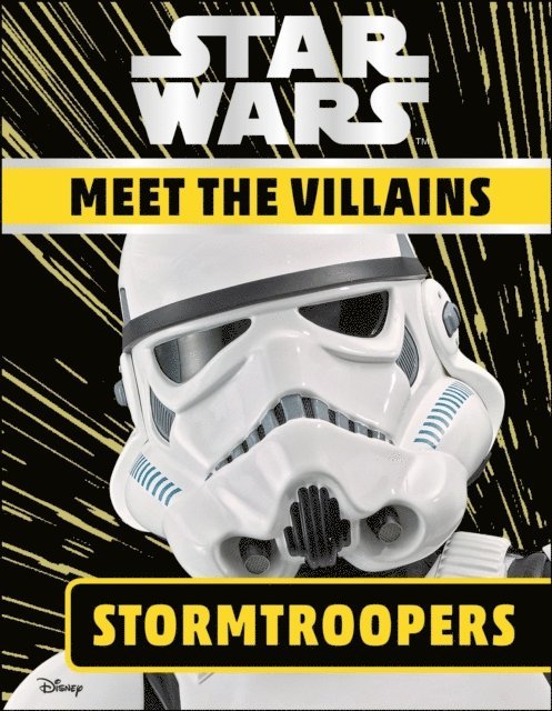 Emma Grange - Star Wars Meet the Villains Stormtroopers, E-bok