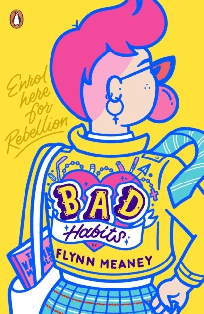 Flynn Meaney - Bad Habits, E-bok