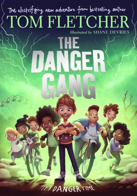 Tom Fletcher - Danger Gang, E-bok