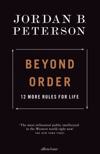 Jordan B. Peterson - Beyond Order, E-bok
