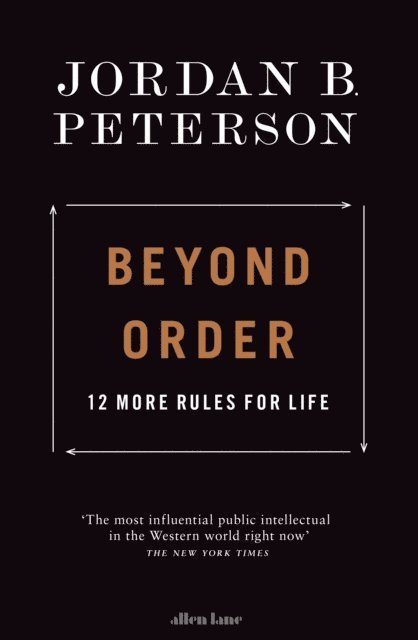 Jordan B. Peterson - Beyond Order, E-bok