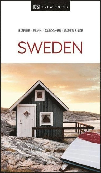 DK Eyewitness Sweden av DK Eyewitness