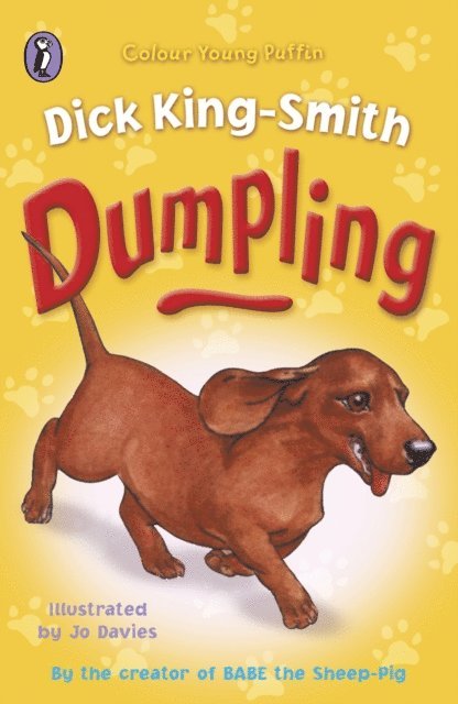 Dick King-Smith - Dumpling, E-bok