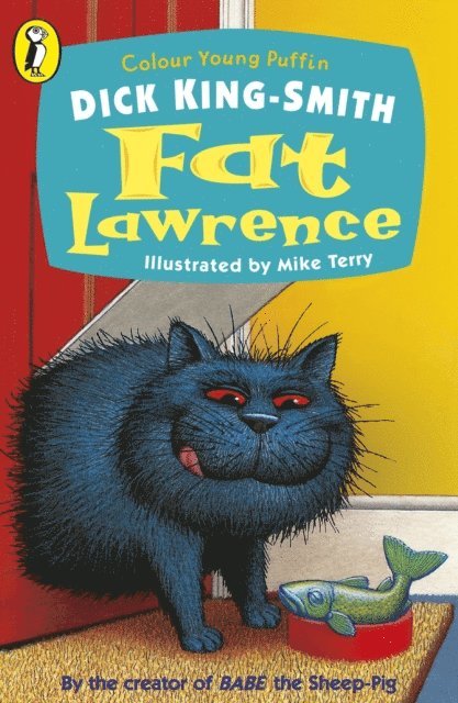 Dick King-Smith - Fat Lawrence, E-bok
