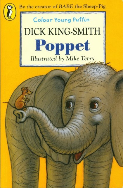 Dick King-Smith - Poppet, E-bok
