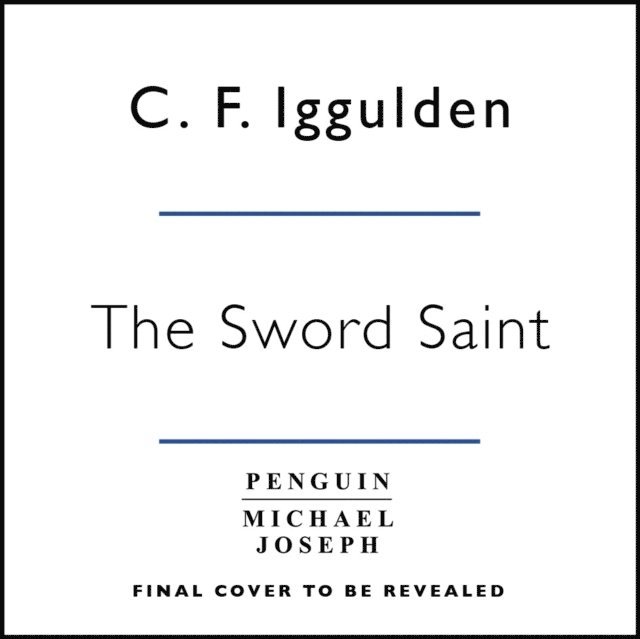 C. F. Iggulden - Sword Saint, Ljudbok